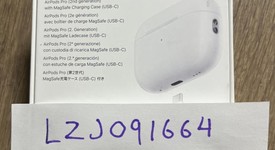 New
													Apple AirPods Pro 2nd Gen - USB-C, photo 2 of 2
