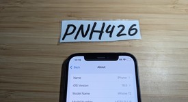 Good
													Apple iPhone 12 - Unlocked, Black, 64 GB, A2172, photo 2 of 13