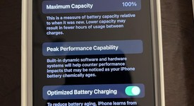 Mint
													Apple iPhone 13 - Verizon, Midnight, 128 GB, A2482, photo 4 of 11
