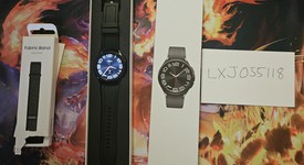 Mint
													Samsung Galaxy Watch6 Classic - Wi-Fi, Black, 43mm, photo 1 of 11