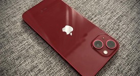 Good
													Apple iPhone 13 Mini - T-Mobile, Red, 128 GB, A2481, photo 4 of 7