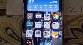 Mint
													Apple iPhone 16 Pro Max - Unlocked, White, 256 GB, A3084, photo 3 of 10