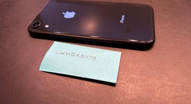 Good
													Apple iPhone Xr - Unlocked, Black, 64 GB, A1984, photo 3 of 13