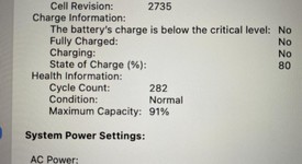 Good
													MacBook Air 2020 - 13" - Apple M1, Gray, 256 GB, 8 GB, photo 3 of 6