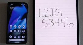 Good
													Google Pixel 9 Pro Fold - Unlocked, Obsidian, 256 GB, GGH2X, photo 1 of 3