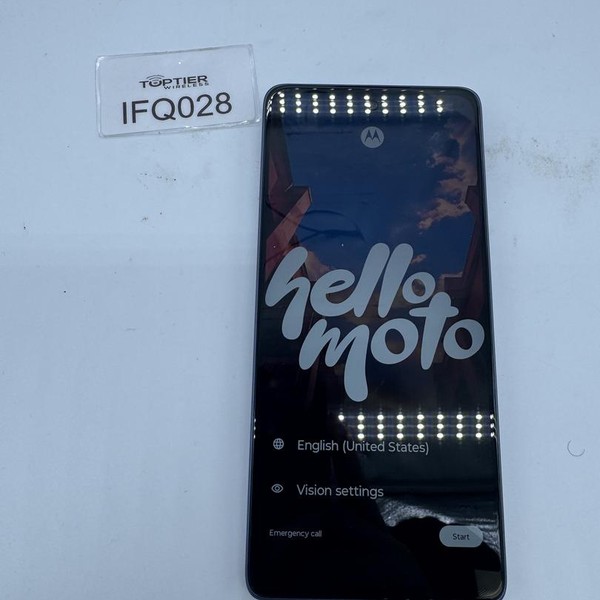 Moto G Power 5G (2025) - US Cellular, Slate Gray, 128 GB, 8 GB