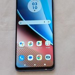 Good Moto G Stylus 5G (2023) - Cricket, Black, 128 GB, 4 GB