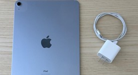 Good
													Apple iPad Air 4th Gen - Wi-Fi, Gray, 256 GB, A2316, photo 3 of 7