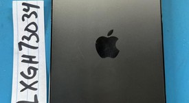 Good
													Apple iPhone 13 Pro Max - Unlocked, Graphite, 128 GB, A2484, photo 5 of 10