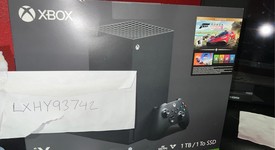 New
													Xbox Series X (2020) - Black, 1 TB, standard, photo 1 of 5