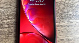 Good
													Apple iPhone Xr - Unlocked, Red, 64 GB, A1984, photo 4 of 11