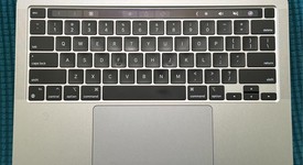 Mint
													MacBook Pro 2020 - 13" - Apple M1, Gray, 512 GB, 8 GB, photo 5 of 8
