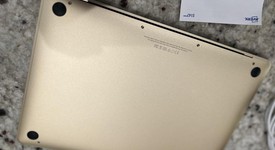 Good
													MacBook Retina 2016 - 12" - Gold, 256 GB, 8 GB, photo 2 of 6