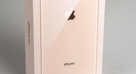 Mint
													Apple iPhone 8 Plus - Unlocked, Gold, 256 GB, A1864, photo 3 of 12