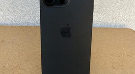 Good
													Apple iPhone 15 Pro Max - Unlocked, Black, 256 GB, A2849, photo 3 of 10