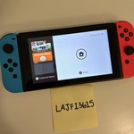 Mint Nintendo Switch - 32 GB, Red & Blue