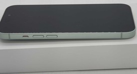 Fair
													Apple iPhone 15 - Unlocked, Green, 128 GB, A2846, photo 5 of 6