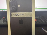 Apple iPhone 16
