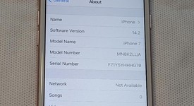 Good
													Apple iPhone 7 - Consumer Cellular, Rose Gold, 32 GB, A1660, photo 2 of 4