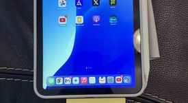 Mint
													Apple iPad Mini 7th Gen - Wi-Fi, Blue, 128 GB, A2993, photo 1 of 14