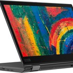 Mint Lenovo ThinkPad X1 Yoga (3rd Gen) - 256 GB, Black, 8 GB, Intel Core i5, FHD