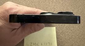 Good
													Apple iPhone 14 Pro - Unlocked, Black, 128 GB, A2650, photo 1 of 6