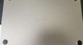 Mint
													MacBook Pro 2021 - 16" - Apple M1 Max, Gray, 1 TB, 32 GB, photo 2 of 8
