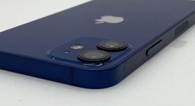 Good
													Apple iPhone 12 Mini - Unlocked, Blue, 64 GB, A2176, photo 4 of 7