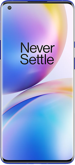 OnePlus 8 Pro - Unlocked, Blue, 256 GB, 12 GB, IN2025