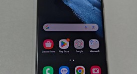 Mint
													Samsung Galaxy S21 Plus 5G - Unlocked, Black, 256 GB, 8 GB, SM-G996U1, photo 1 of 8