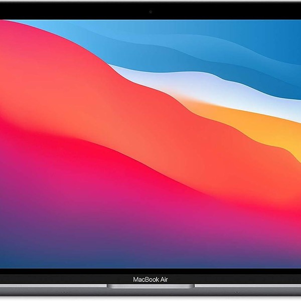 MacBook Air 2020 - 13 inch - Apple M1, Gray, 128 GB, 8 GB