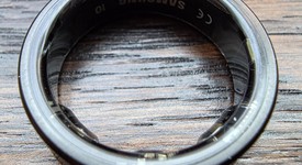 Good
													Samsung Galaxy Ring - Black, Size 10, photo 6 of 6