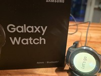 Samsung Galaxy Watch 46mm