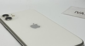 Good
													Apple iPhone 11 - Unlocked, White, 64 GB, A2111, photo 3 of 7