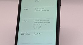 Fair
													Apple iPhone 11 - AT&T, Black, 64 GB, A2111, photo 3 of 3