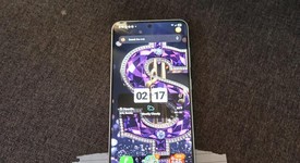 Mint
													Samsung Galaxy S25 - T-Mobile, Icy Blue, 128 GB, 12 GB, SM-S931U, photo 2 of 9