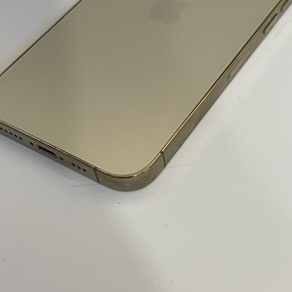 Apple iPhone 13 Pro - Unlocked, Gold, 512 GB, A2483