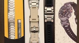 Mint
													Samsung Galaxy Watch Ultra - Unlocked, Silver, SM-L705U, 47mm, photo 1 of 8