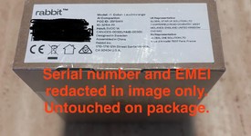 New
													Rabbit R1 - 128 GB, 4 GB, photo 6 of 6