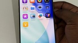 Good
													Apple iPhone 15 Pro Max - Unlocked, Natural, 256 GB, A2849, photo 4 of 12