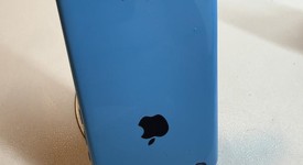 Good
													Apple iPhone 5C - Unlocked, Blue, 8 GB, A1532, GSM, photo 4 of 6