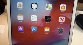 Good
													Apple iPad Mini 2 Retina - Wi-Fi, White, 32 GB, photo 1 of 5