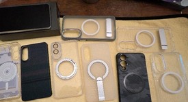 Good
													Samsung Galaxy S25 Edge - Unlocked, Icy Blue, 512 GB, 12 GB, SM-S937U1, photo 5 of 11