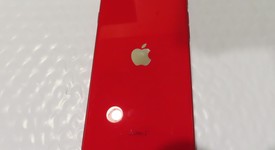 Good
													Apple iPhone SE 2nd Gen 2020 - Unlocked, Red, 64 GB, A2275, photo 4 of 5