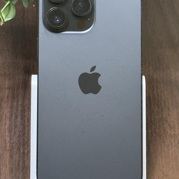 Apple iPhone 14 Pro Max - Unlocked, 128 GB, Black, A2651