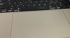 Good
													MacBook Pro 2024 - 16" - Apple M4 Max 16-core, Silver, 1 TB, 48 GB, photo 4 of 8