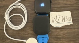 Mint
													Apple Watch Series 10 46mm - Black, A2999 - GPS, Aluminum, photo 1 of 5