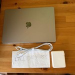 Good MacBook Pro 2021 - 16 inch - 1 TB, Gray, 64 GB, Apple M1 Max