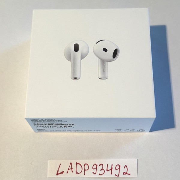 Apple AirPods 4th Gen - Standard