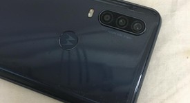 Fair
													Motorola One Action - Unlocked, Navy Blue, 128 GB, 4 GB, photo 5 of 7